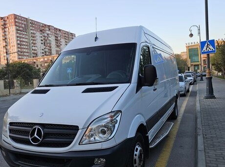 Mercedes Sprinter 515 2006