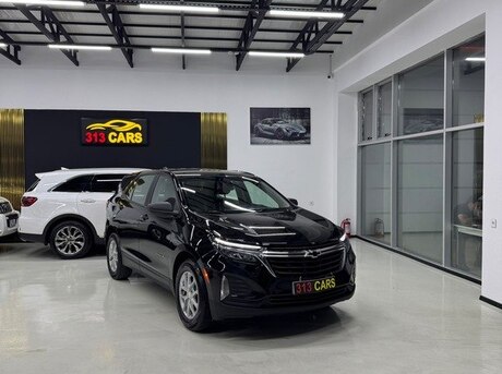 Chevrolet Equinox 2023