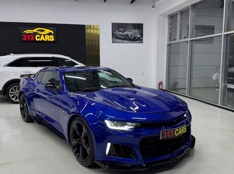 Chevrolet Camaro 2017