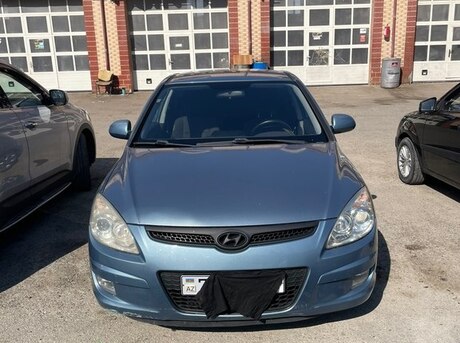 Hyundai i30 2007