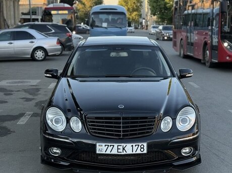 Mercedes E 350 2008