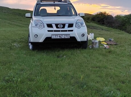 Nissan X-Trail 2011