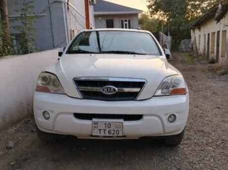 Kia Sorento 2008