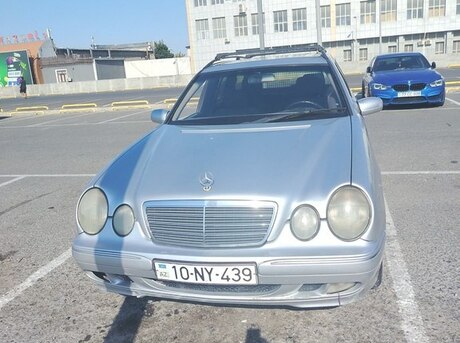 Mercedes E 200 2000