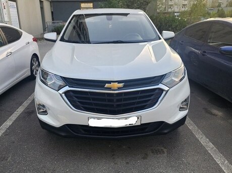 Chevrolet Equinox 2019