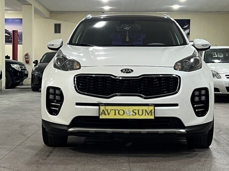 Kia Sportage 2016
