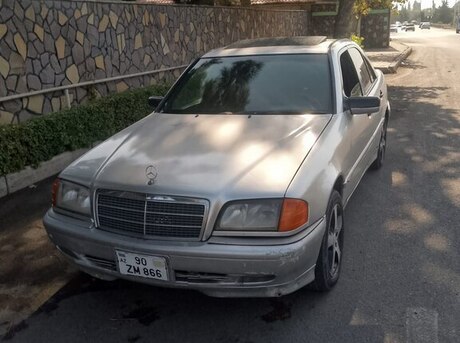 Mercedes C 200 1995