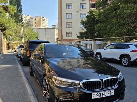 BMW 530 2018