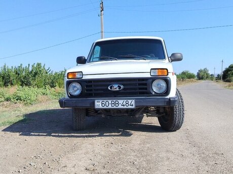 LADA (VAZ) Niva 1988