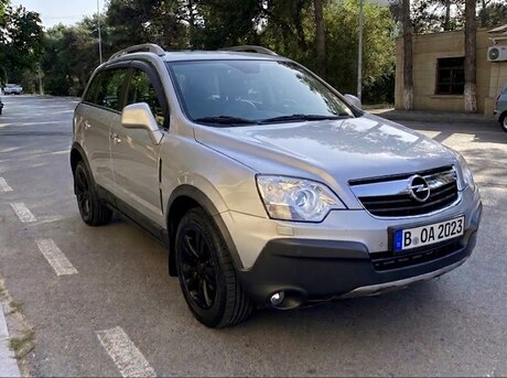 Opel Antara 2008