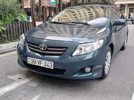 Toyota Corolla 2006