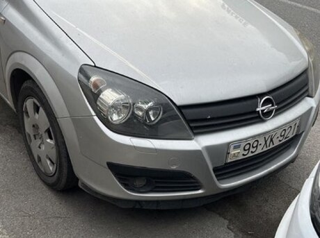 Opel Astra 2005
