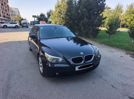BMW 530 2004