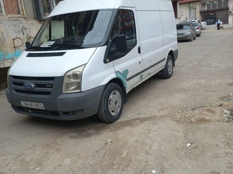 Ford Transit 2008