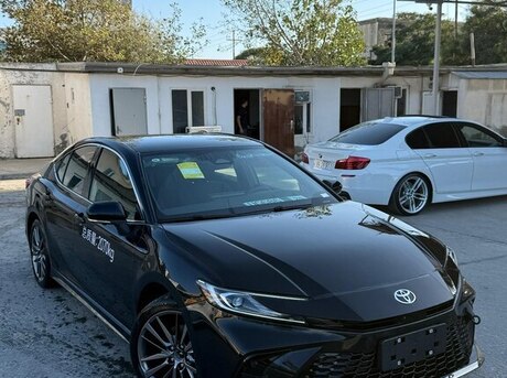 Toyota Camry 2026