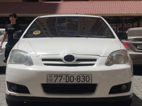 Toyota Corolla 2005