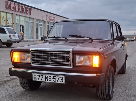 LADA (VAZ) 2107 2012