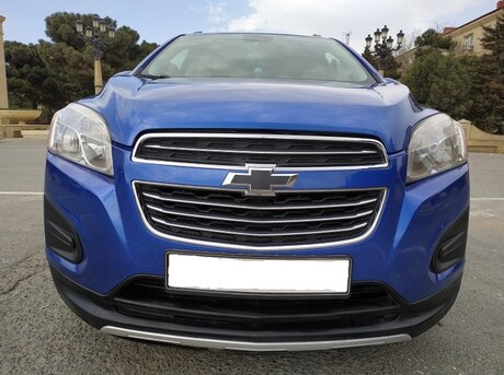 Chevrolet Trax 2014
