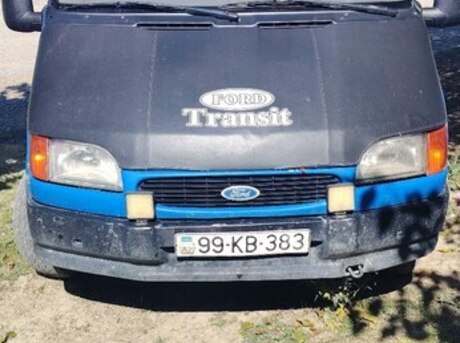 Ford Transit 1994