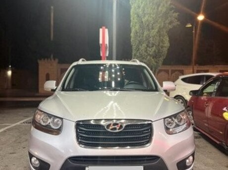Hyundai Santa Fe 2010