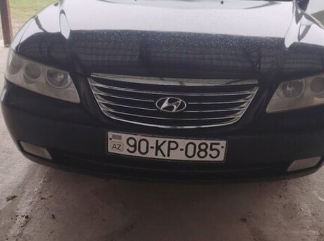 Hyundai Azera 2006