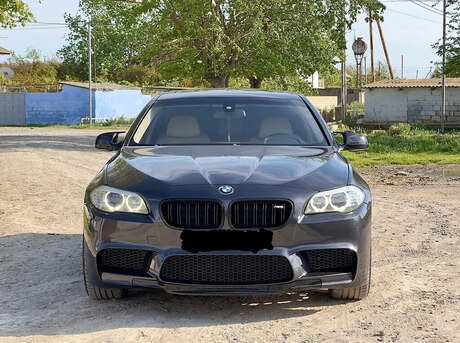 BMW 528 2013