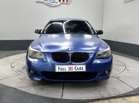 BMW 530 2004
