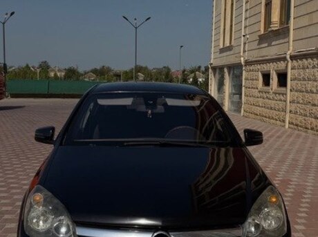 Opel Astra 2006