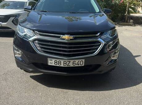 Chevrolet Equinox 2019