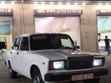 LADA (VAZ) 2107 2002
