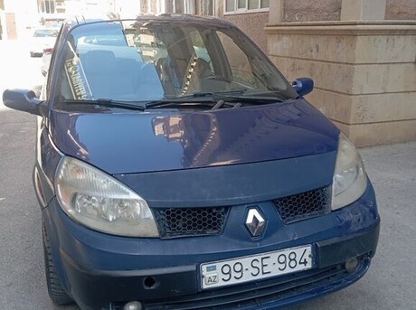 Renault Scenic 2006