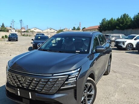 Changan CS 75 Plus 2026