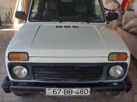 LADA (VAZ) Niva 2013