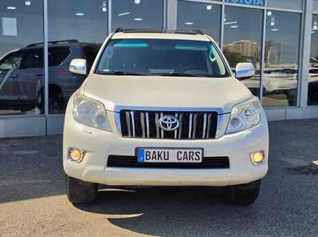 Toyota Land Cruiser Prado 2012