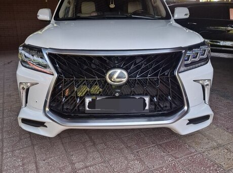 Lexus LX 570 2009