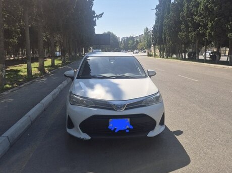 Toyota Corolla Axio 2019