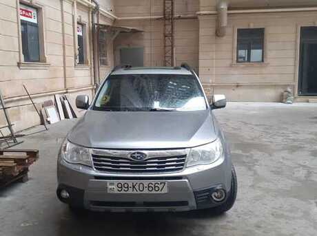 Subaru Forester 2010