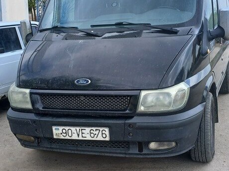 Ford Transit 2001