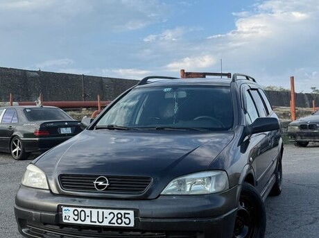 Opel Astra 2000