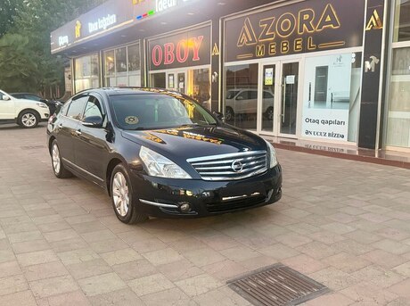 Nissan Teana 2011
