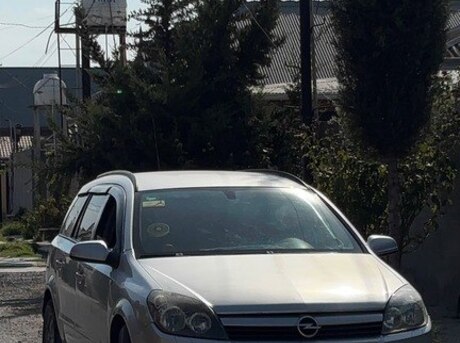 Opel Astra 2005