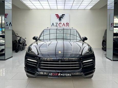 Porsche Cayenne 2018
