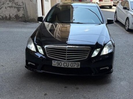 Mercedes E 250 2010