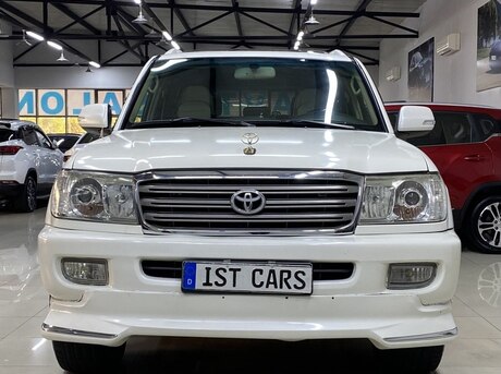 Toyota Land Cruiser 2006
