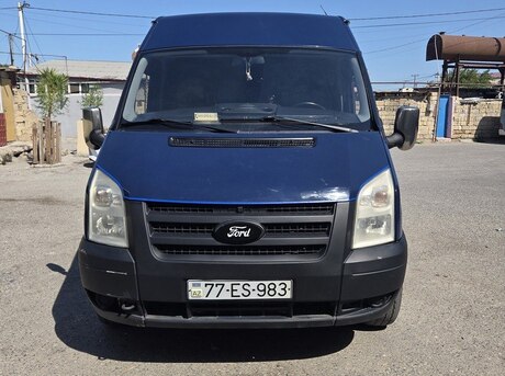 Ford Transit 2006