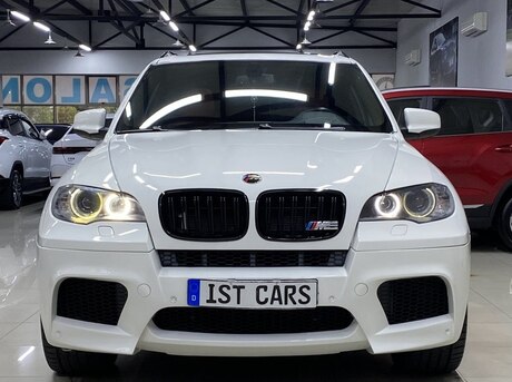 BMW X5 M 2011