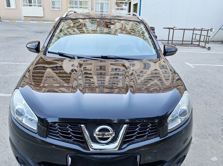 Nissan Qashqai 2013