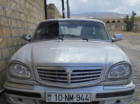 GAZ 31105 2004