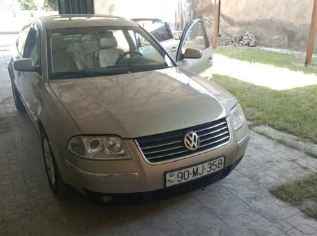Volkswagen Passat 2001