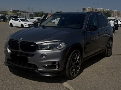 BMW X5 2016